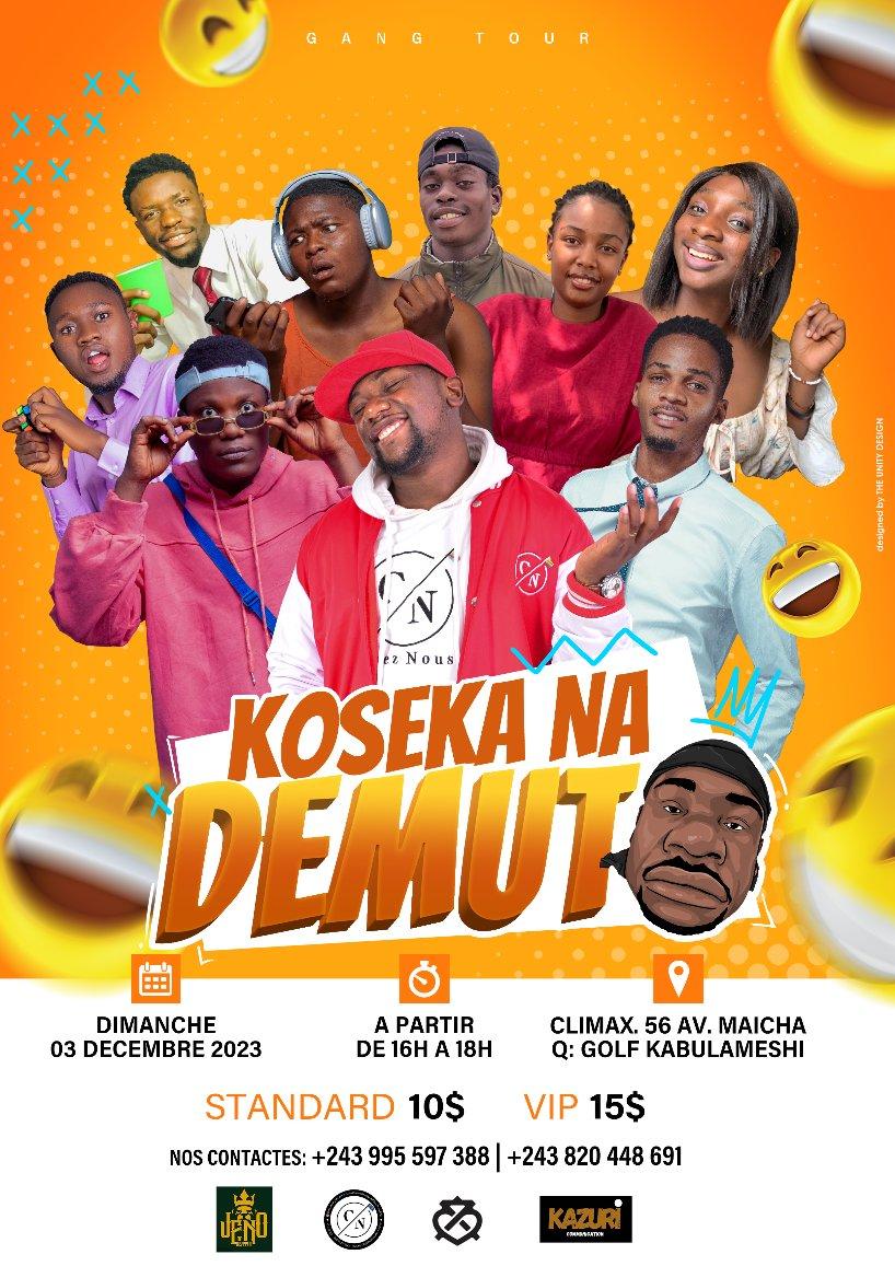 Koseka na demuto